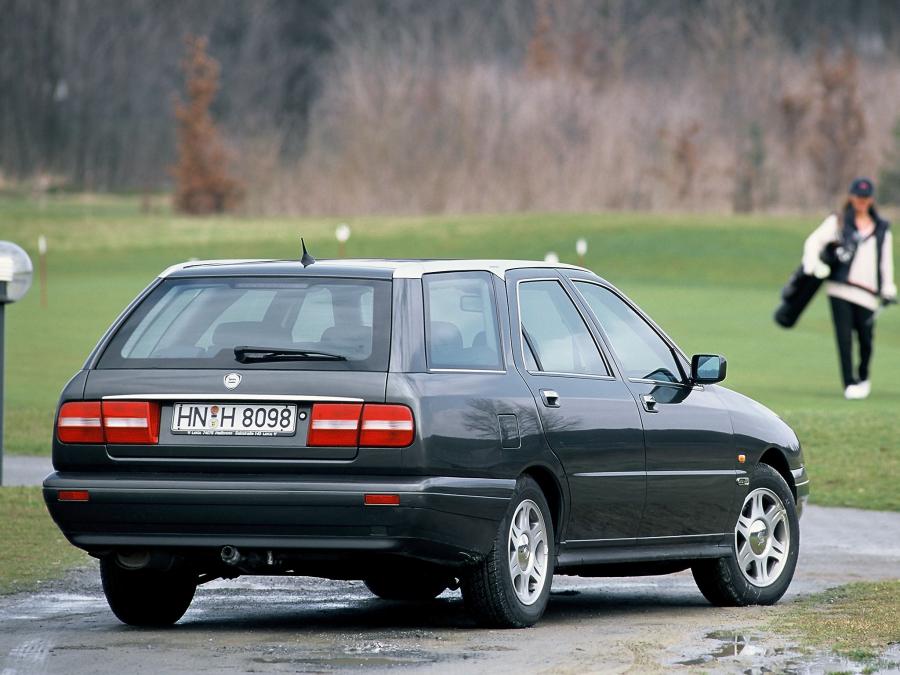  Lancia k SW 1998 года  (фото 3 из 6)